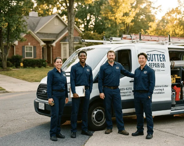 Gutter Repair company in Spokane, WA