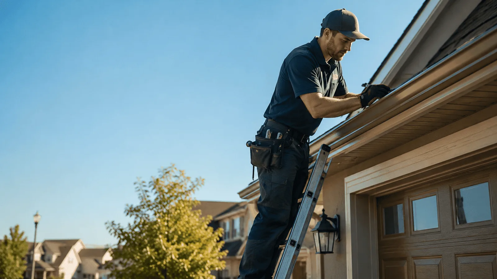 Gutter Repair in Spokane, WA near me